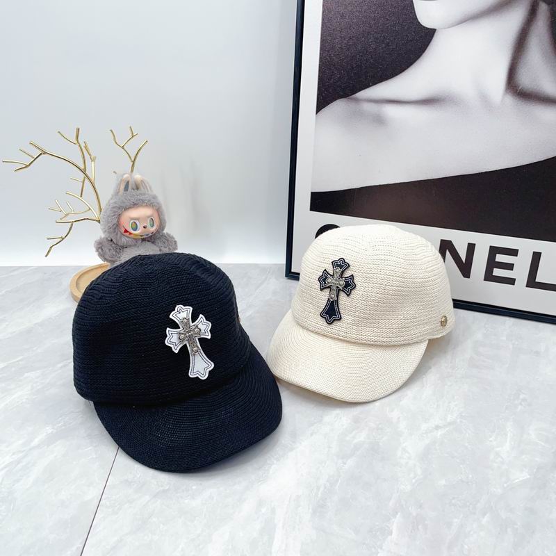 Chrome Hearts cap dx48